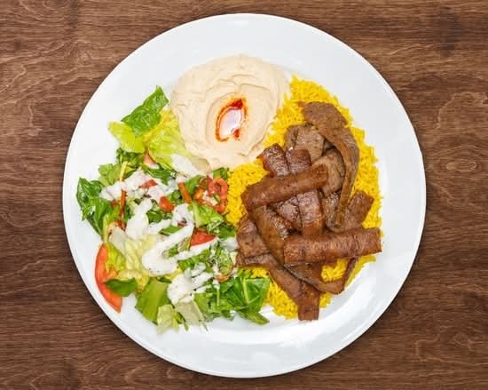 Gyro Meat