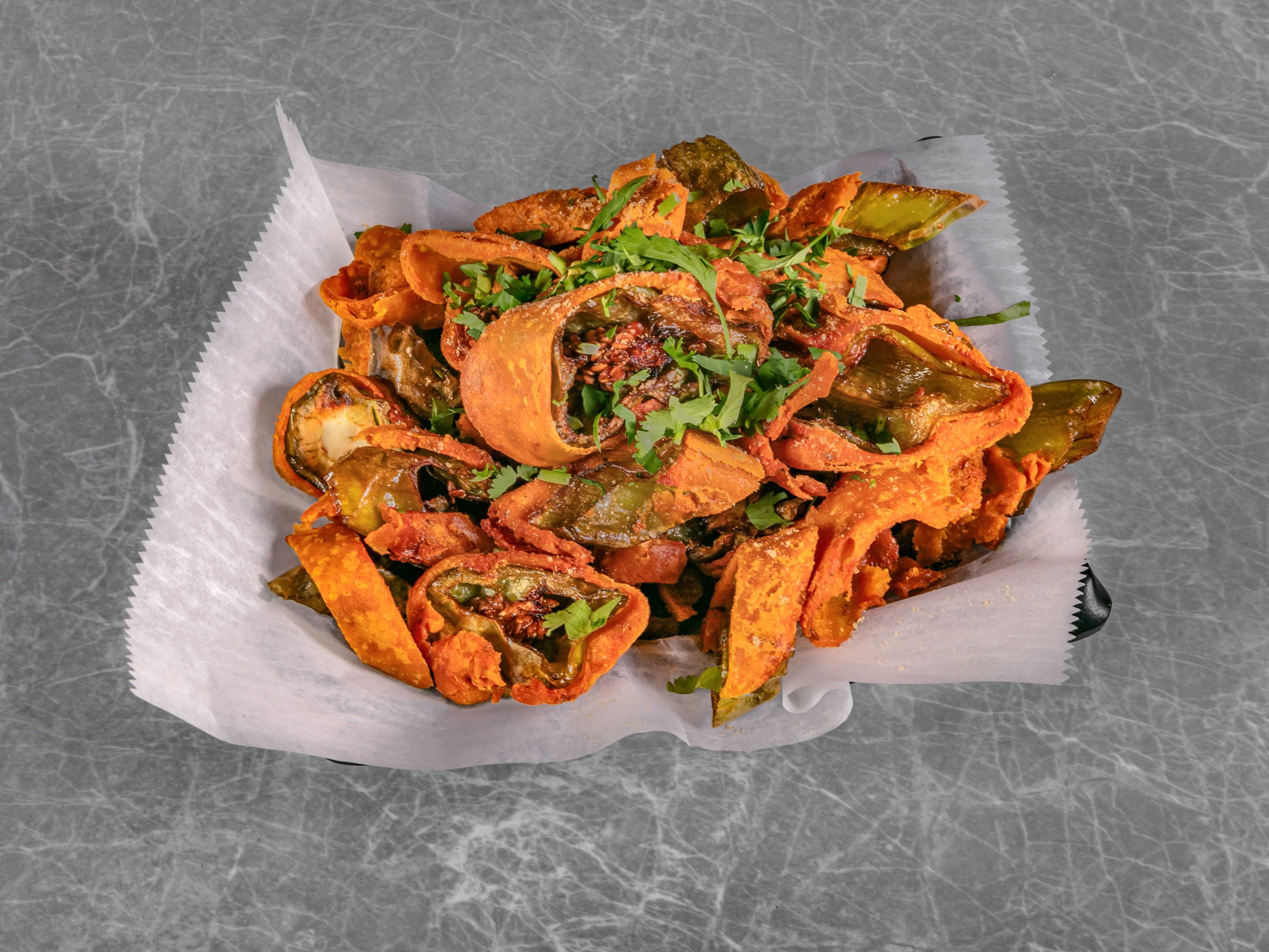 Cut Mirchi