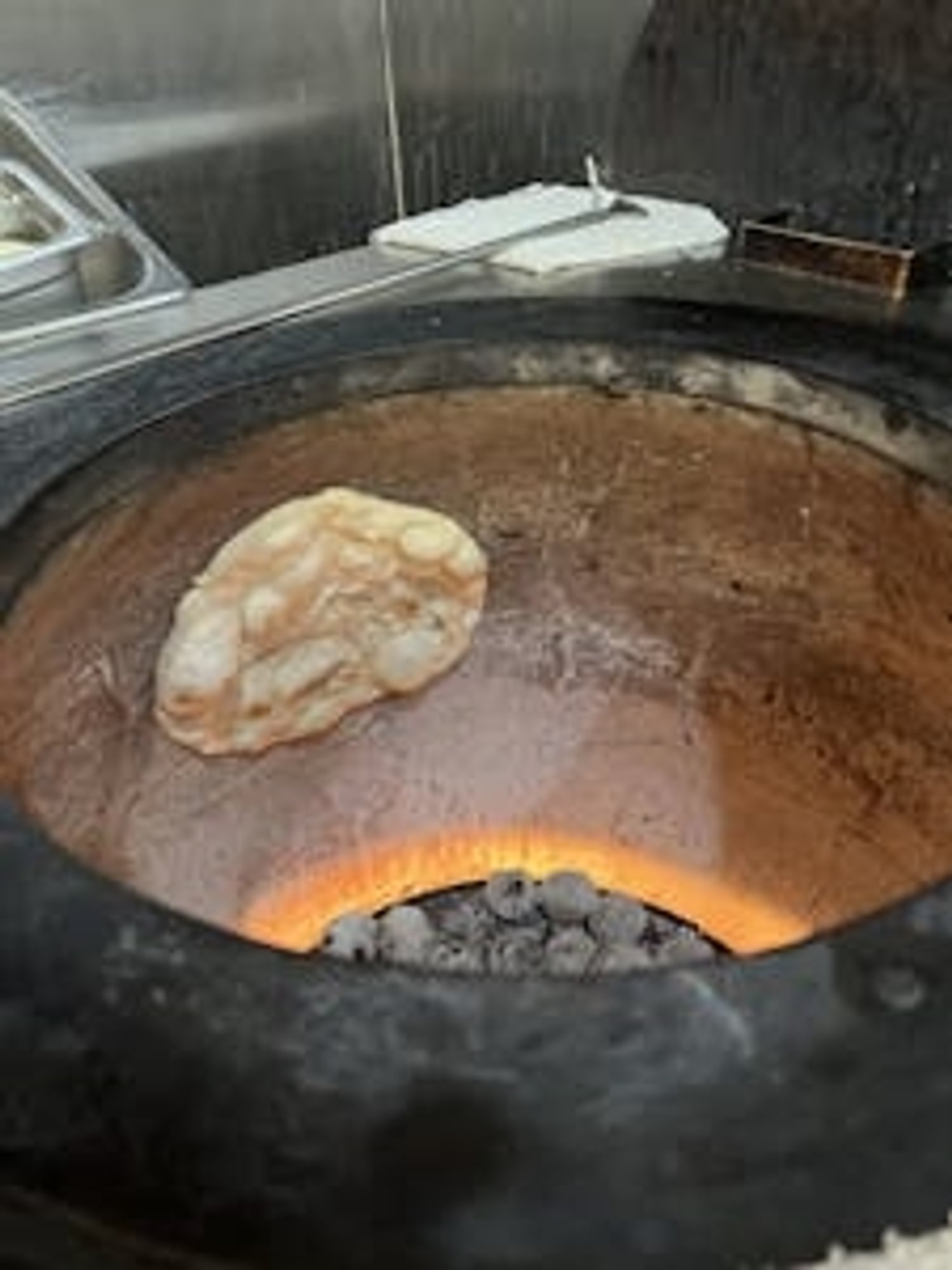 Onion Kulcha