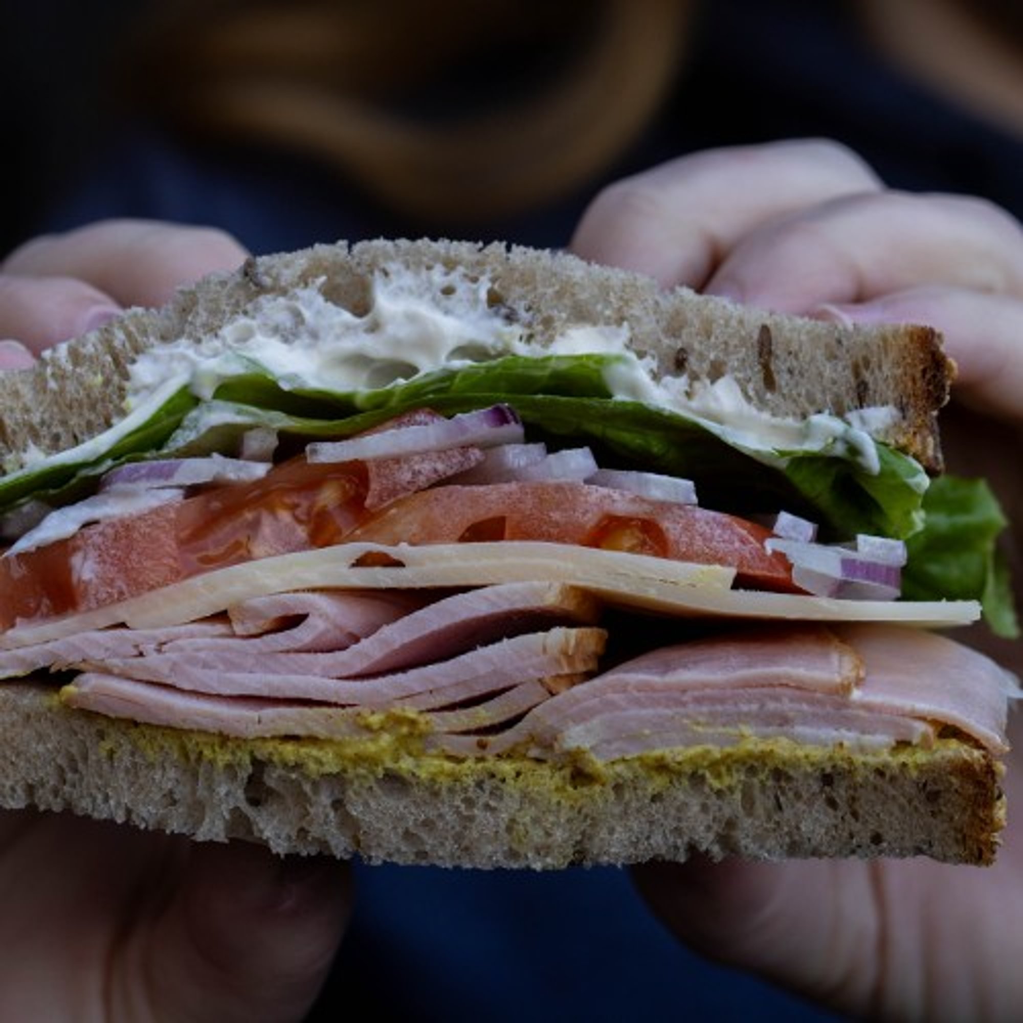 Ham Sandwich