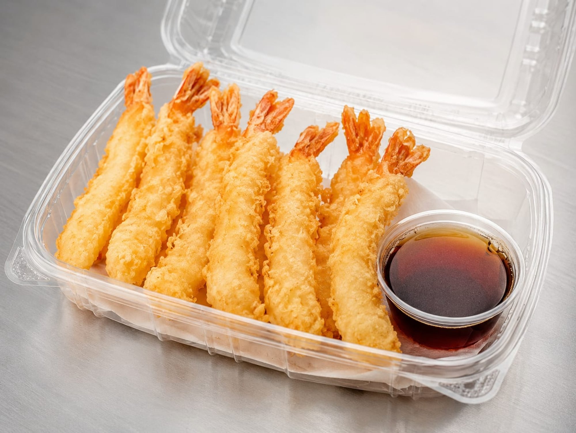 10. Shrimp Tempura (7)