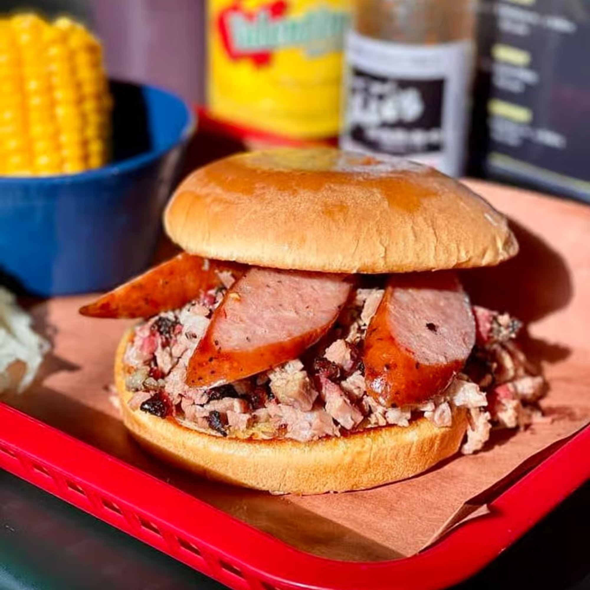 The Boss Sandwich