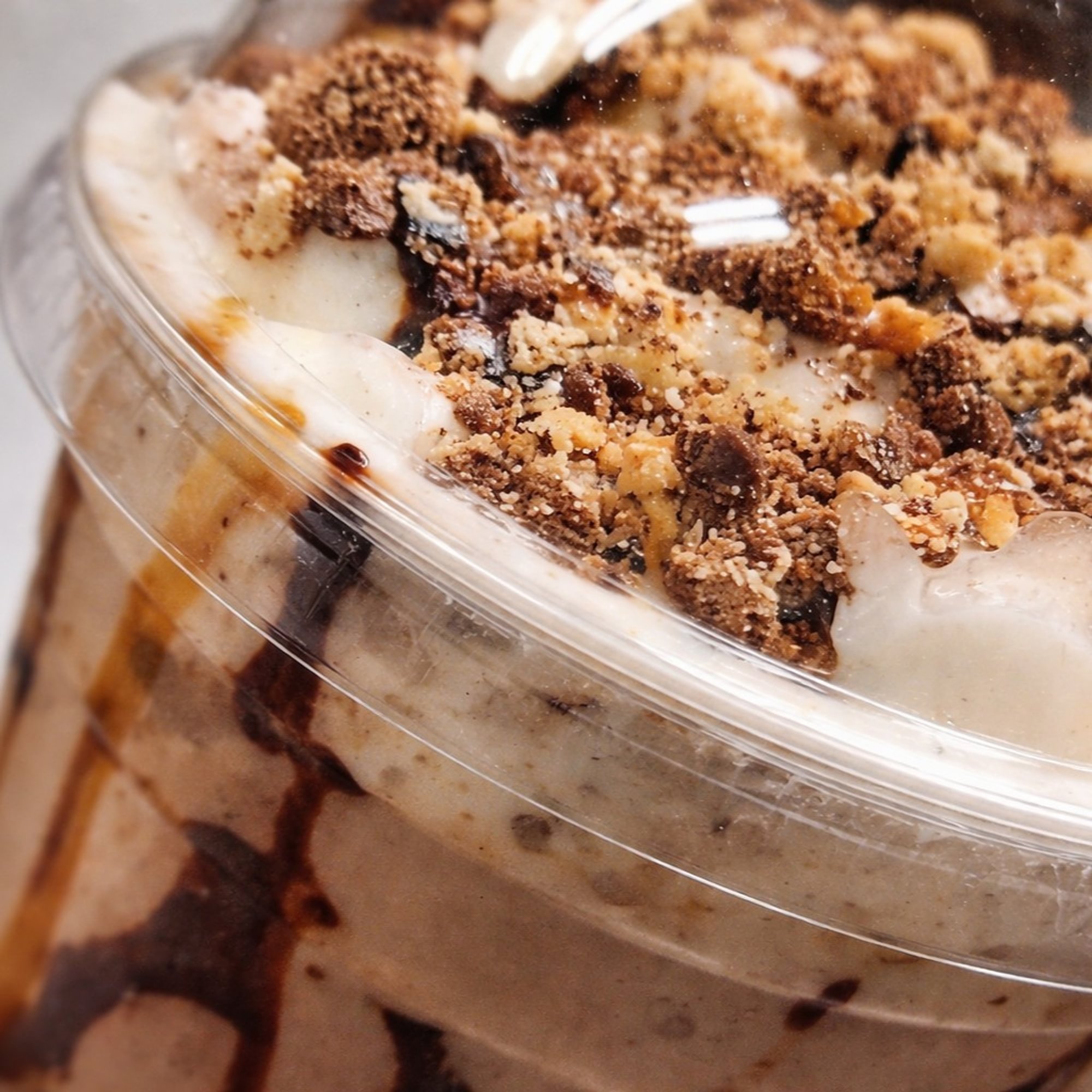 Twix Latte