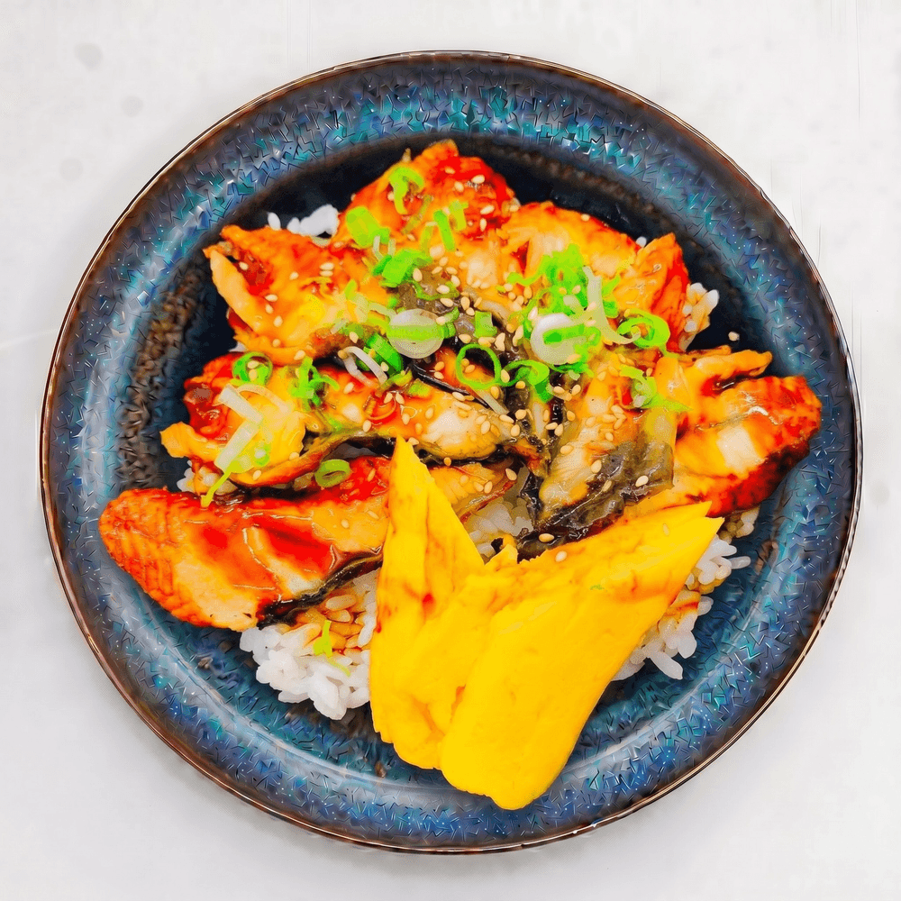 Eel Rice Bowl