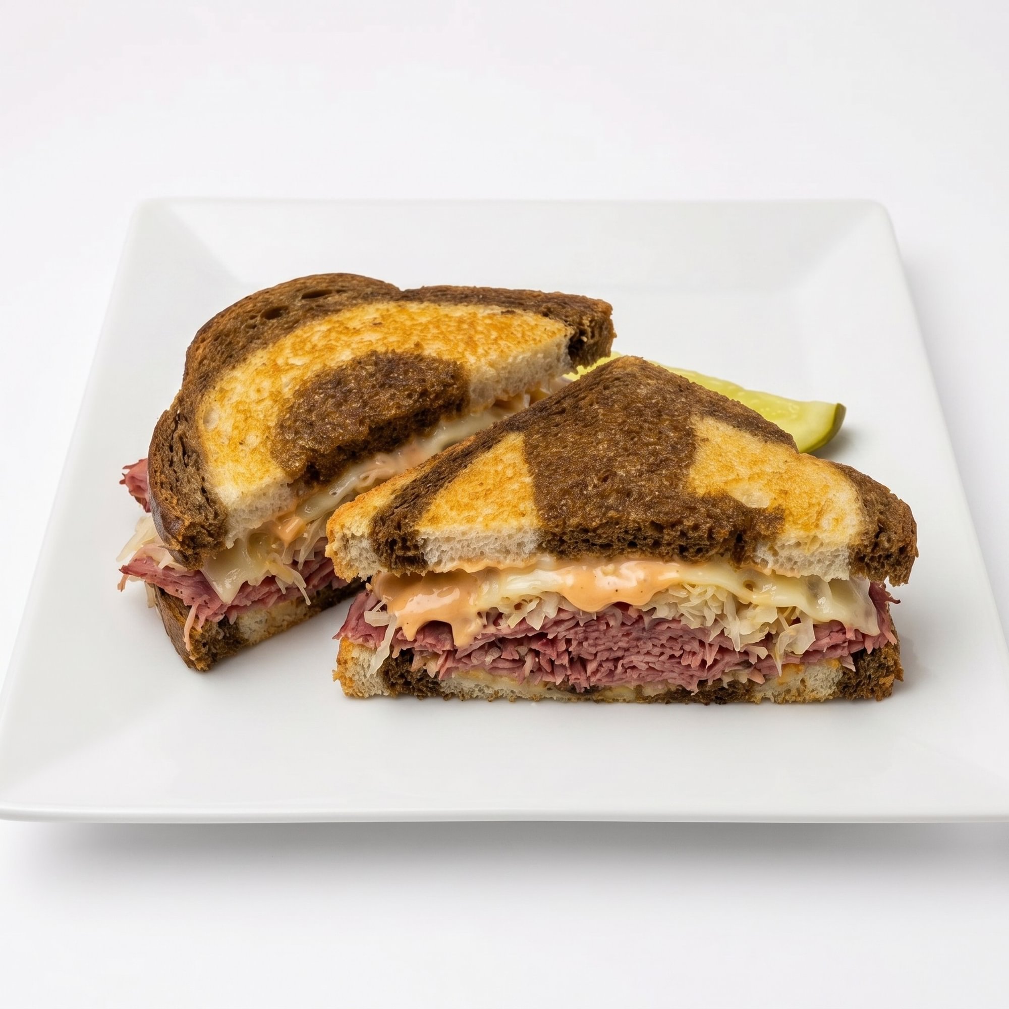 Reuben Sandwich