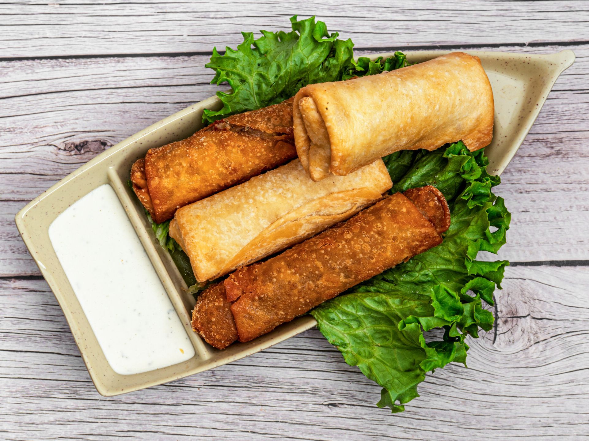 Eggrolls (4)