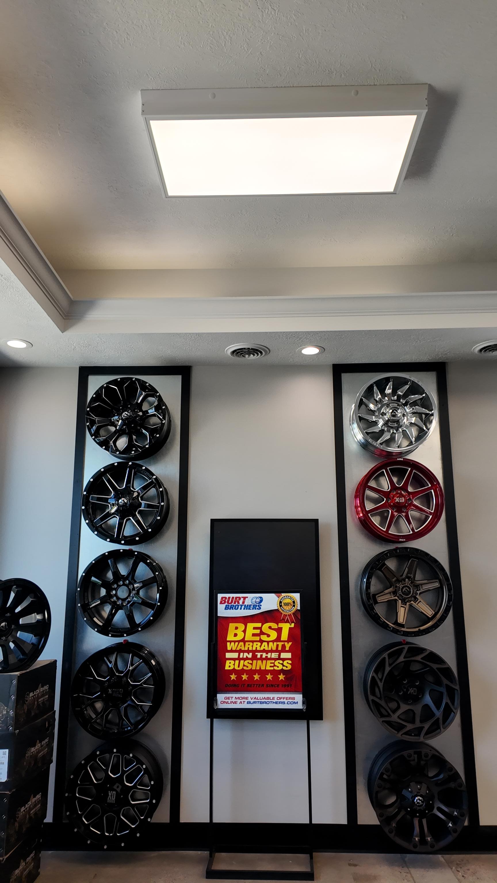 Burt Brothers Tire & Service Image
