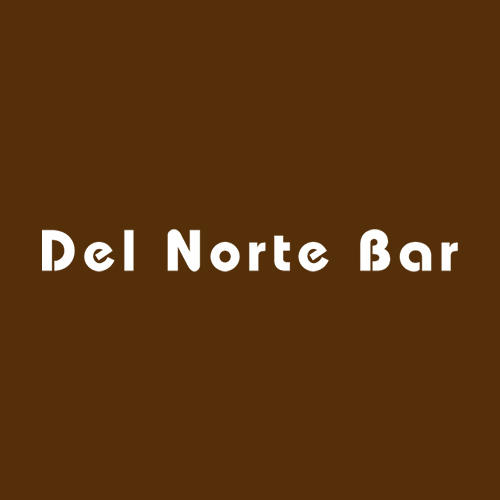 Del Norte Bar Logo