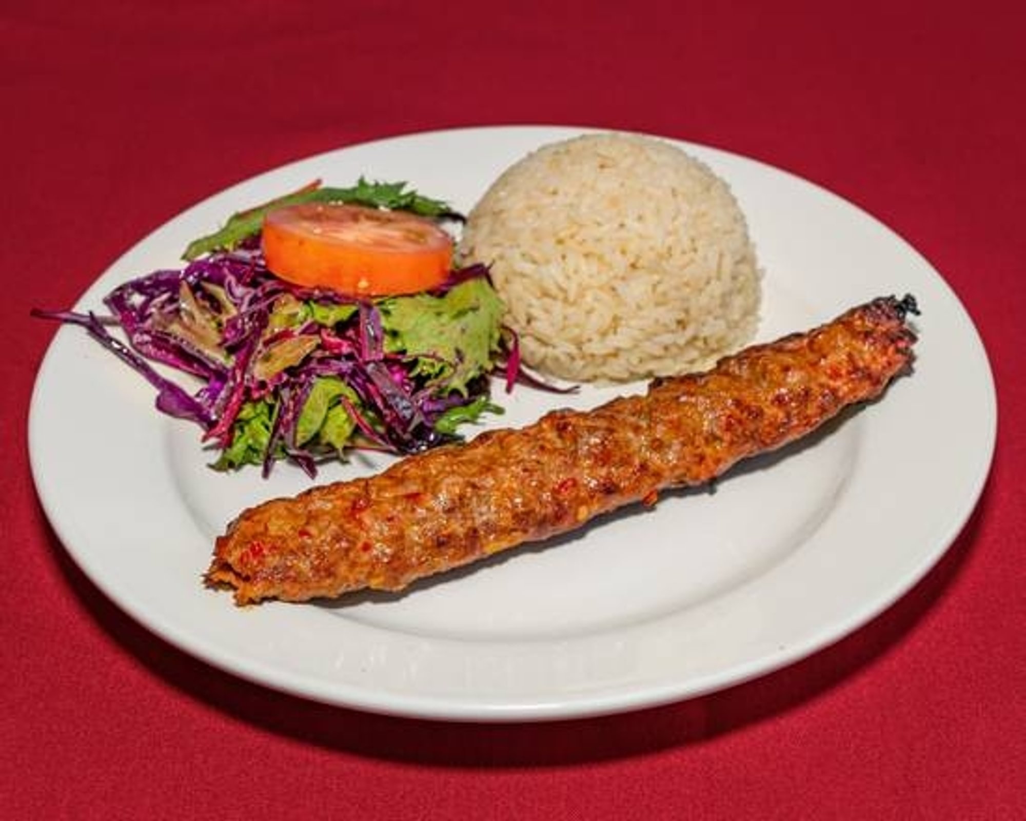 Beyti Adana Kebab