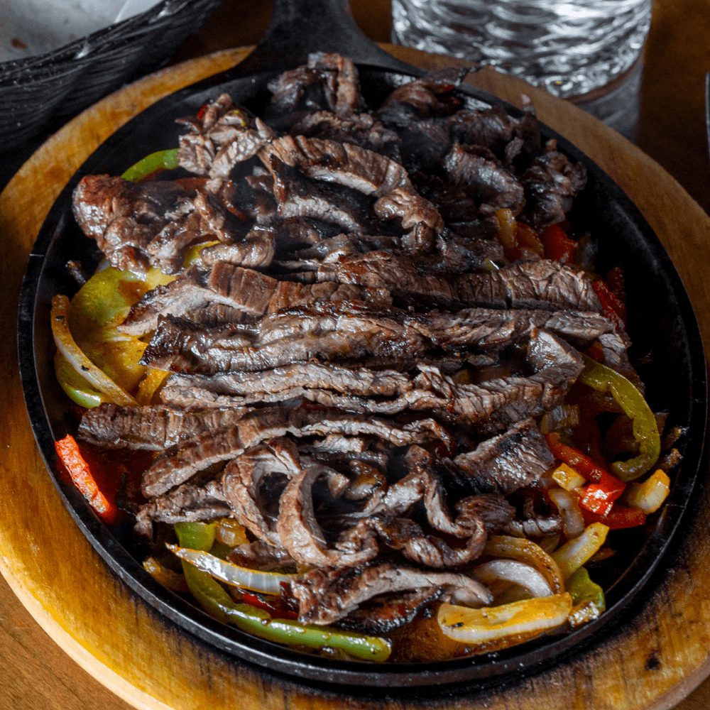Carne Asada Fajitas