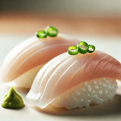 Yellowtail Nigiri