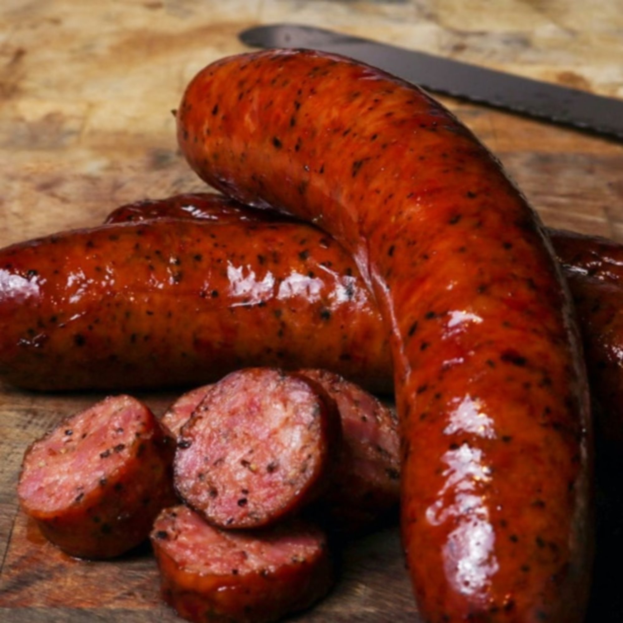 Haitian Sausage