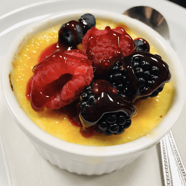 Creme Brulee