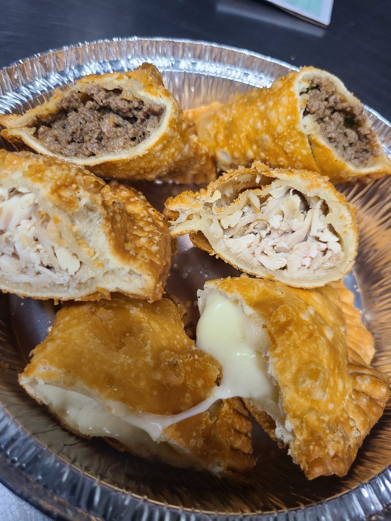 Beef Empanada