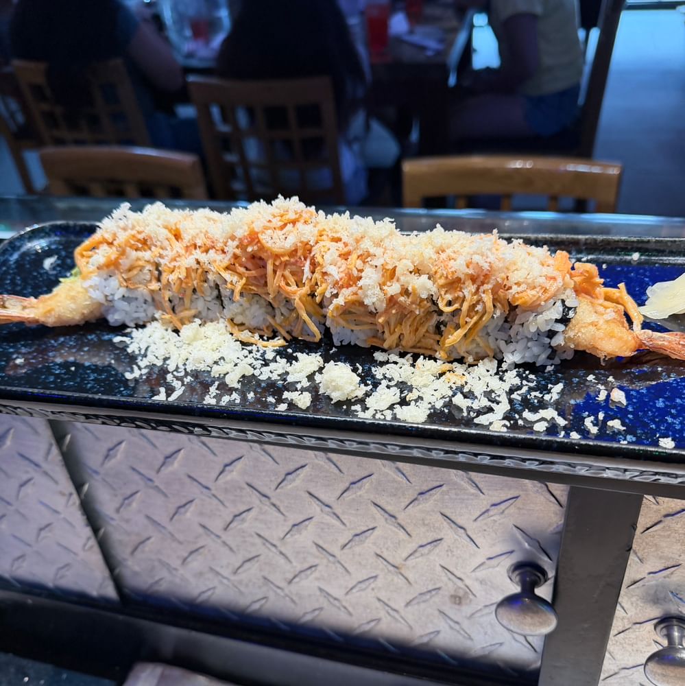 Captain Crunch Roll