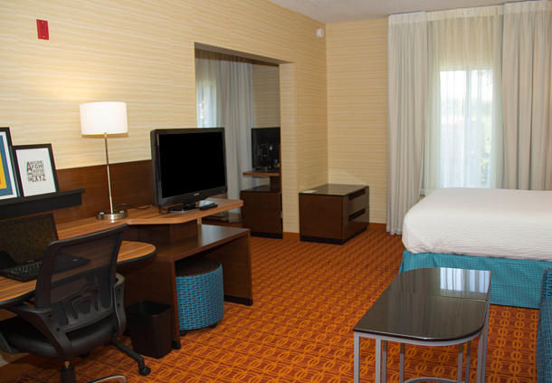 Images Fairfield Inn & Suites by Marriott Watervliet St. Joseph