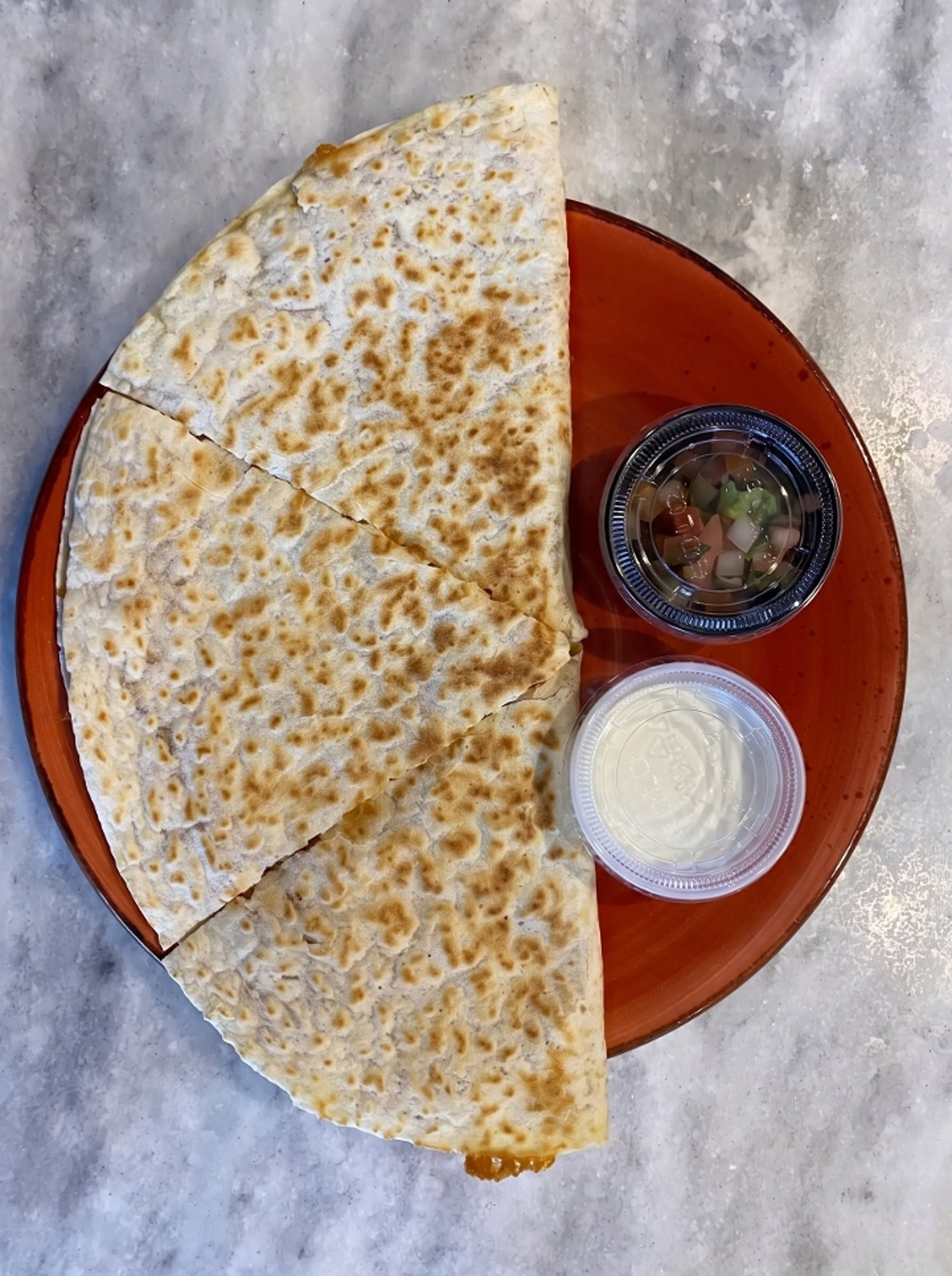 Quesadilla Steak