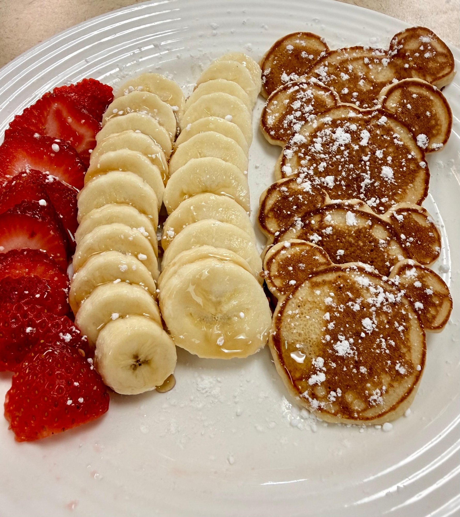 Little Bear Pancakes