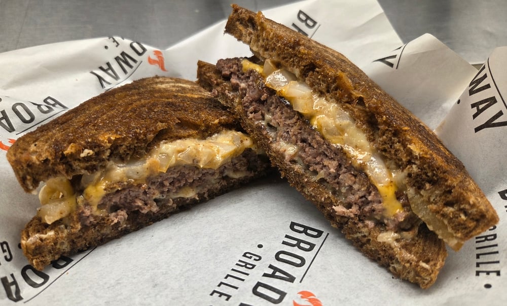 Patty Melt