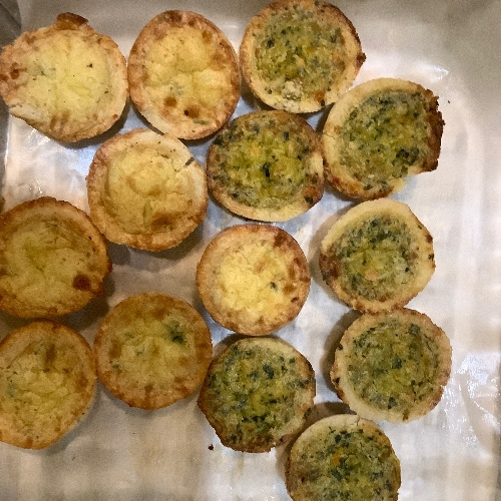 Mini Quiche