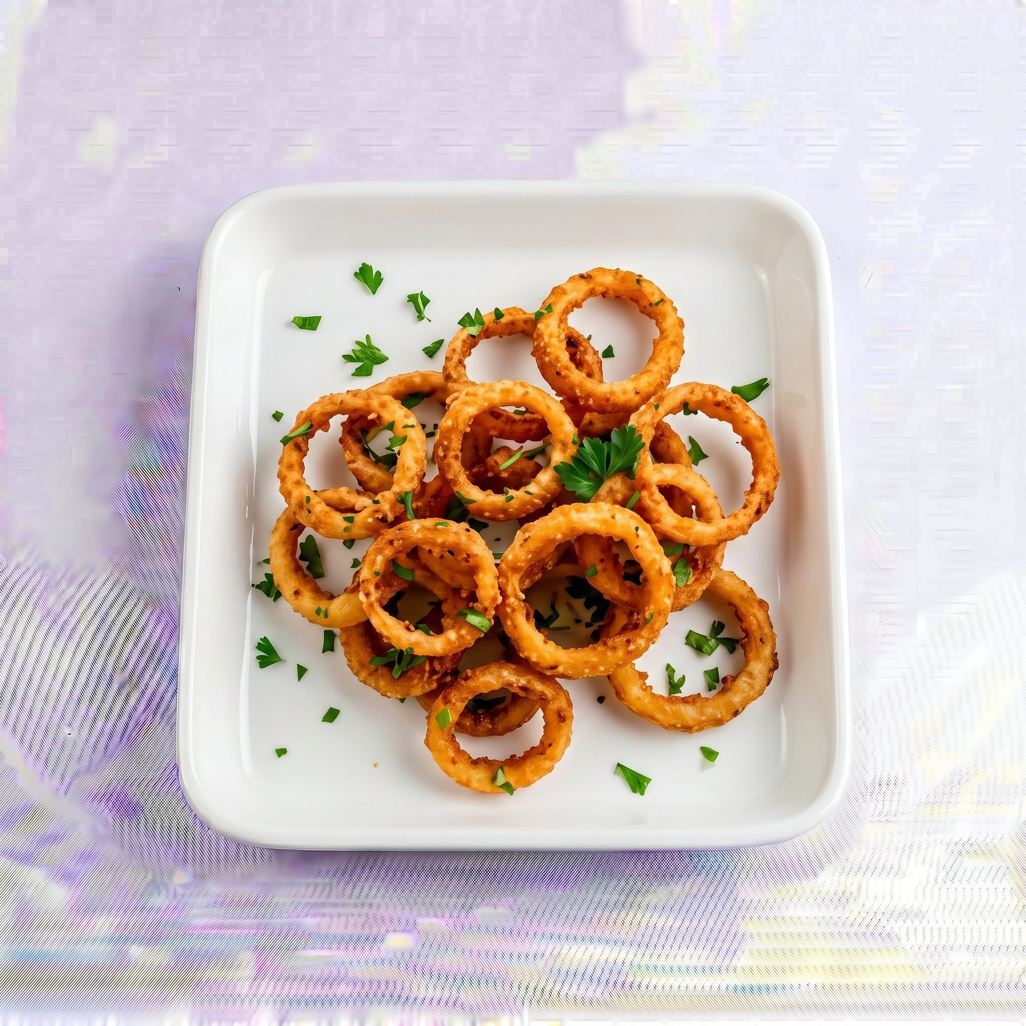 Onion Rings
