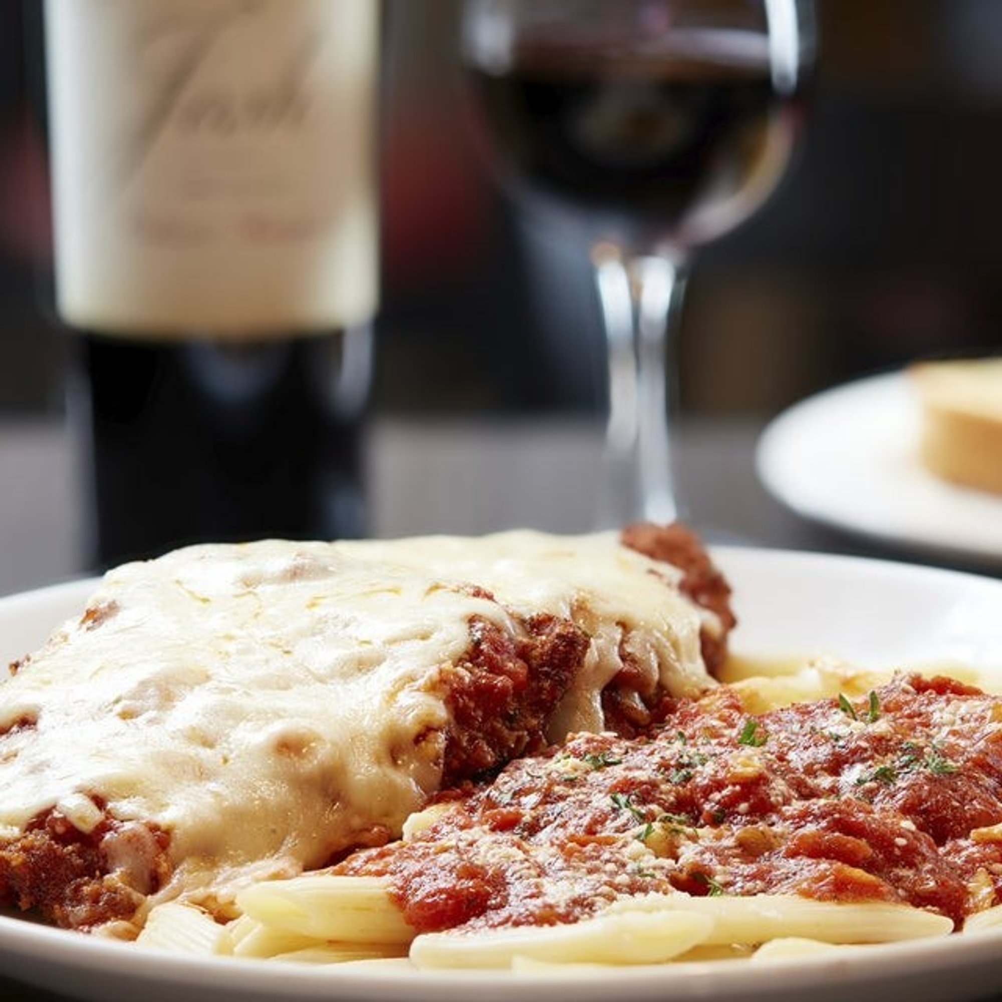 Chicken Parmesan