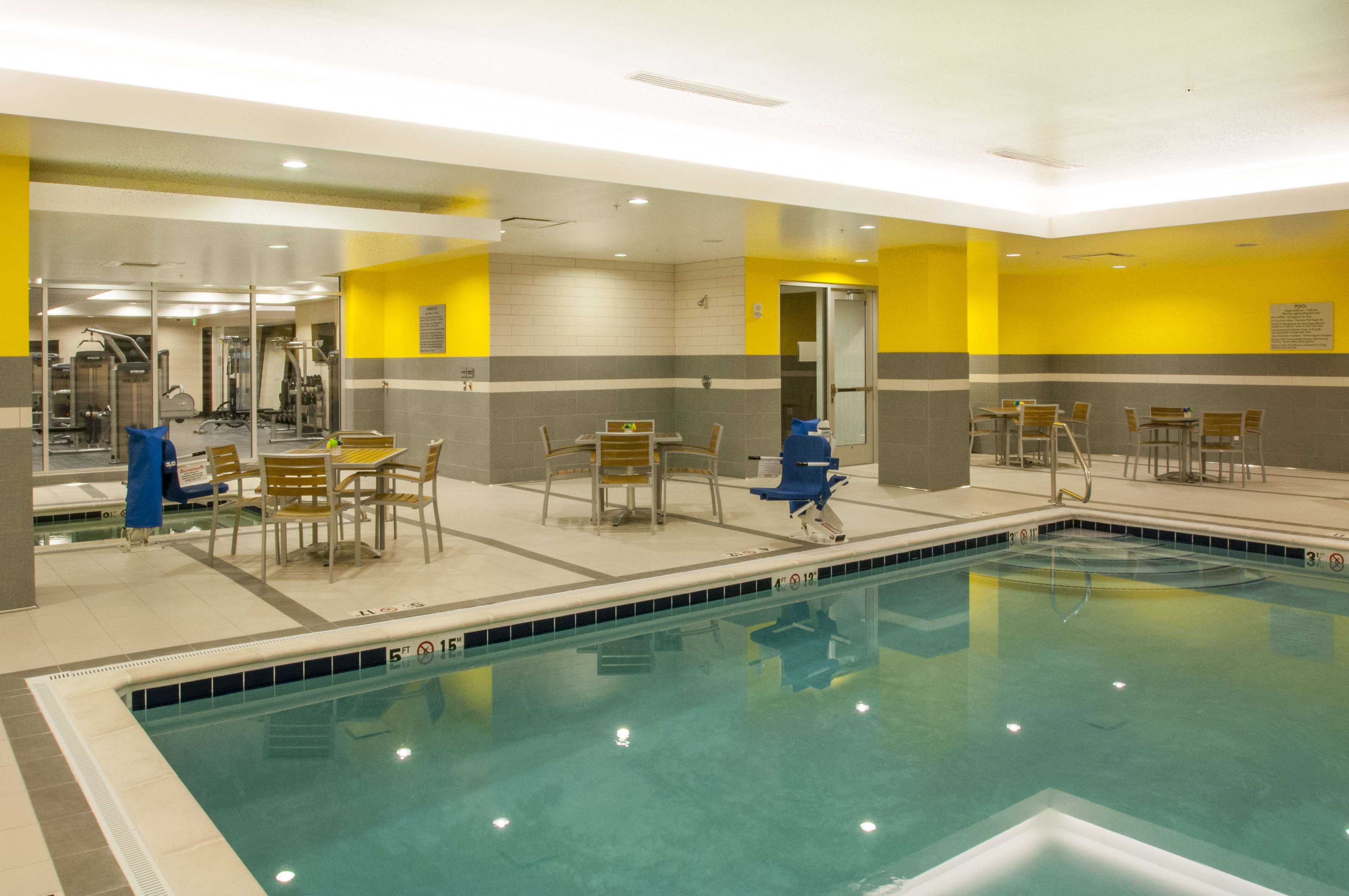 Homewood Suites by Hilton Denver Downtown-Convention Center, CO Photo