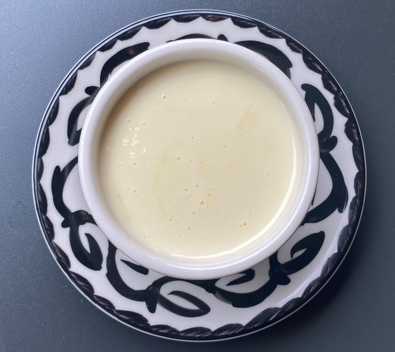 Small Q-dip