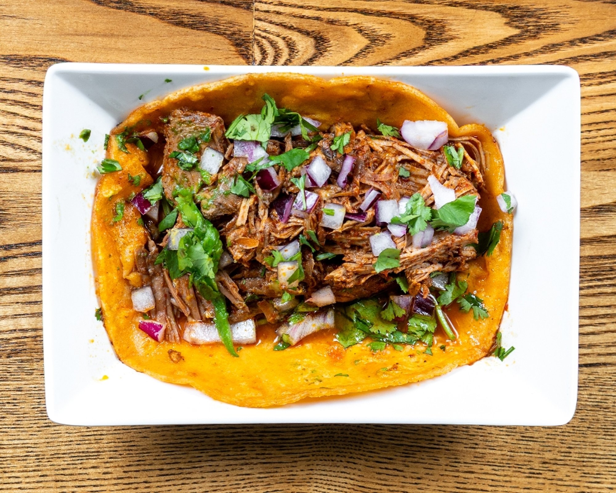 2 Barbacoa Tacos