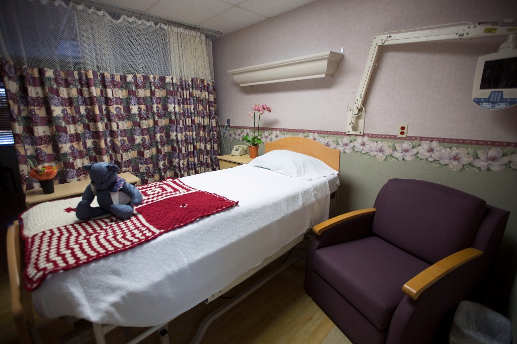 VITAS Inpatient Hospice Unit Photo