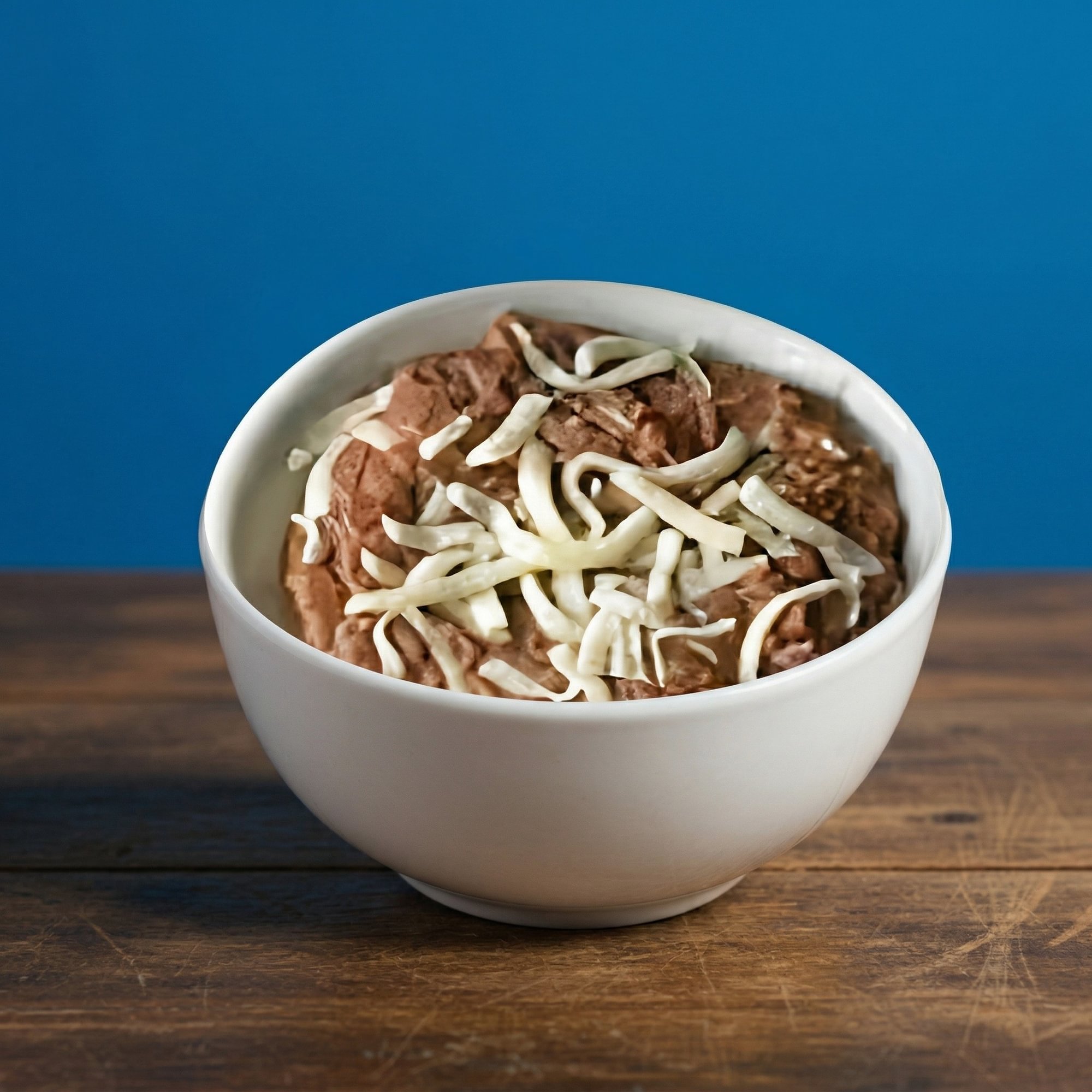 Side Of Rice And Beans