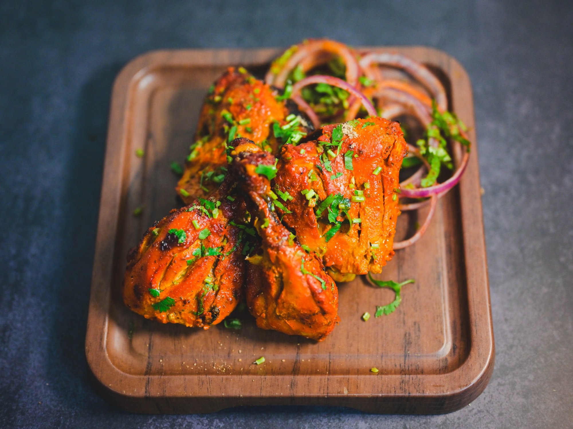 Tandoor Murgh