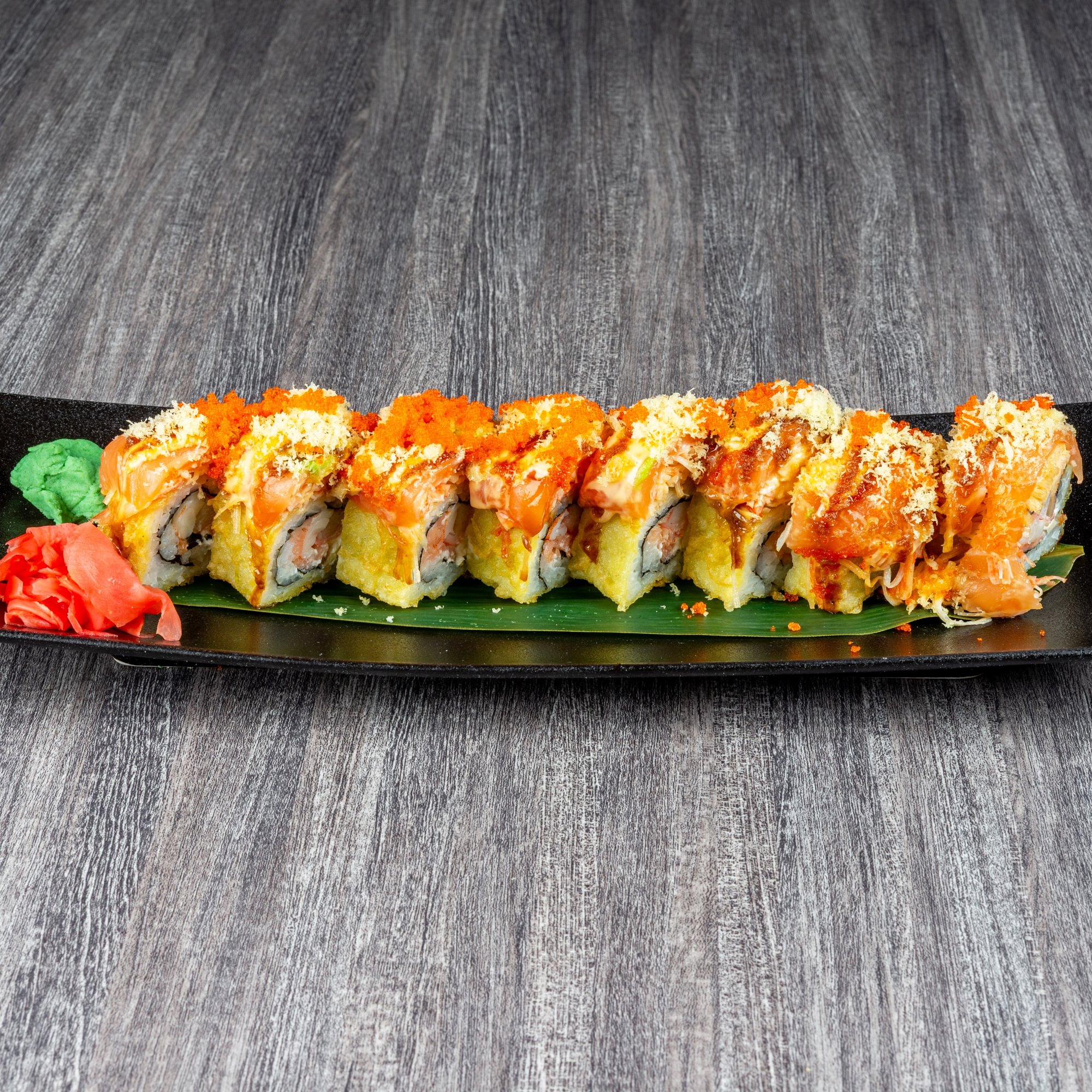 Ping Pong Roll