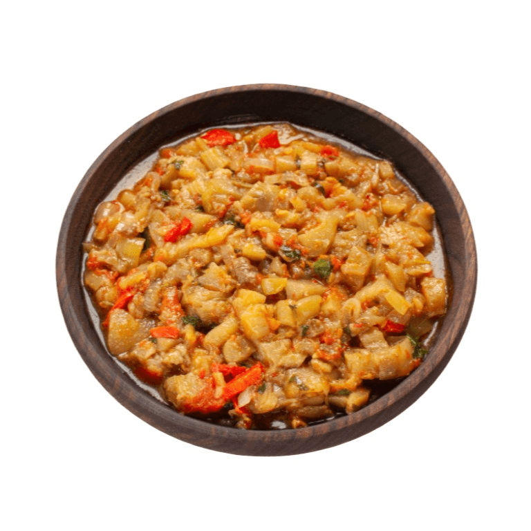 Baingan Bharta