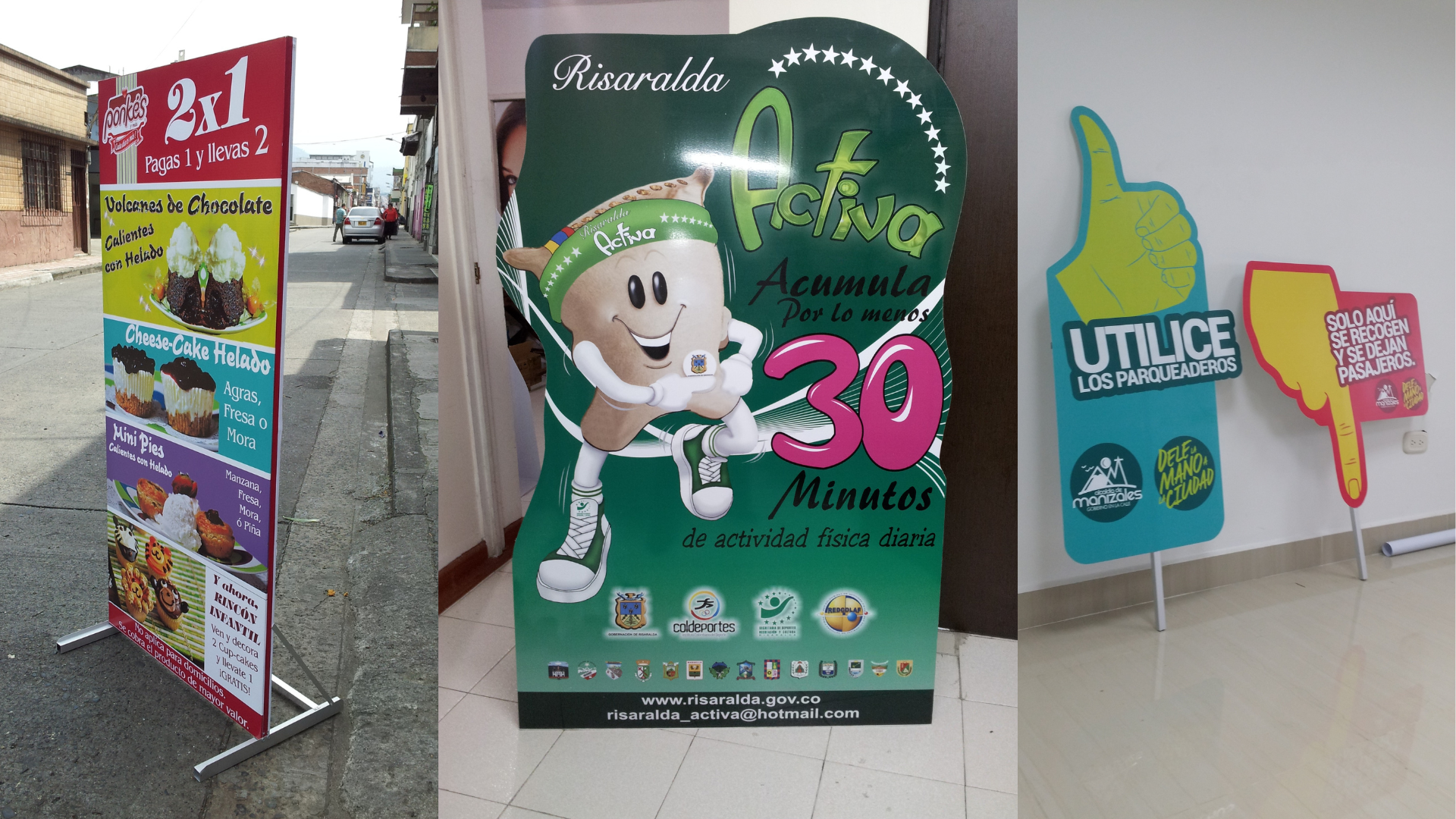 Galería en miniatura