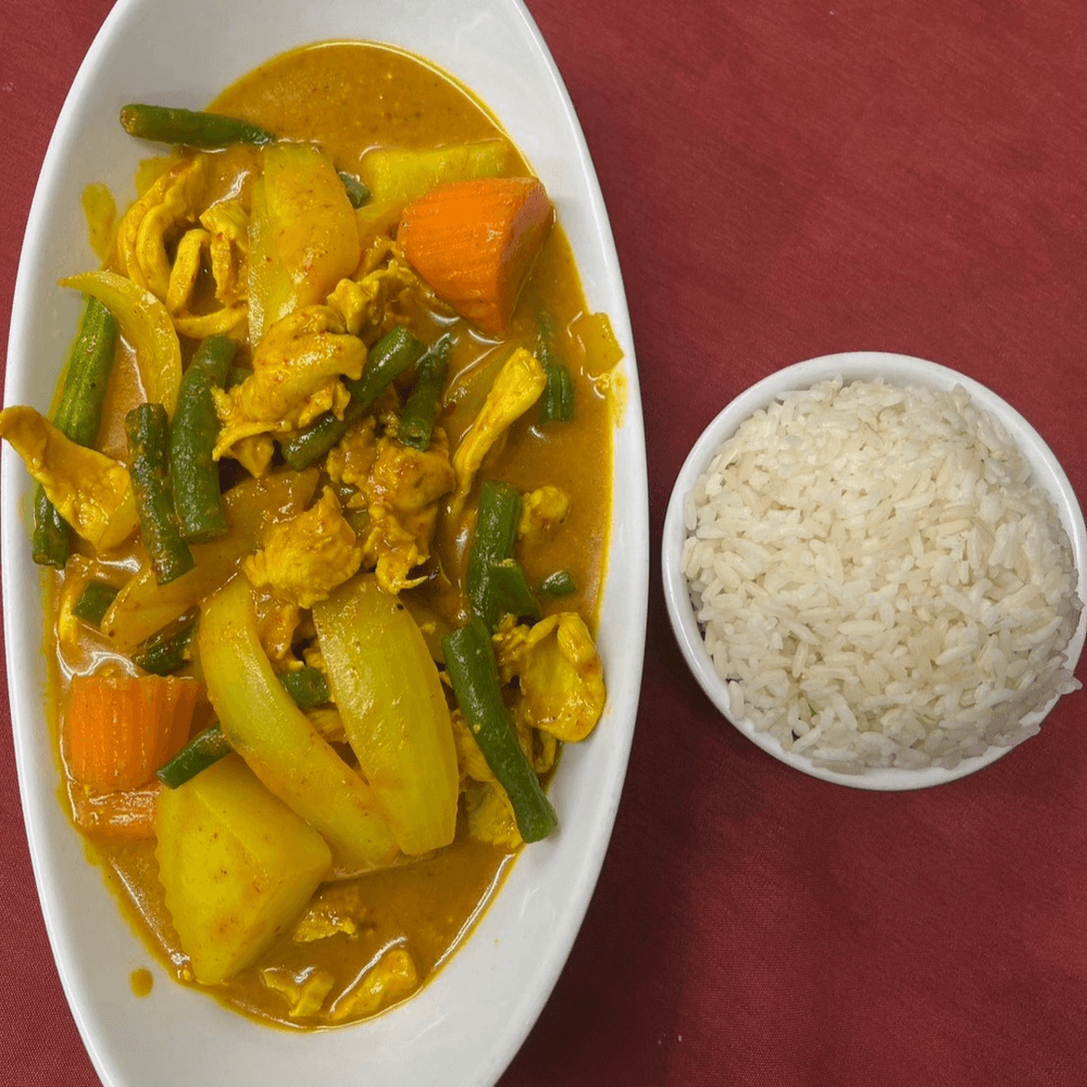 Massaman Curry