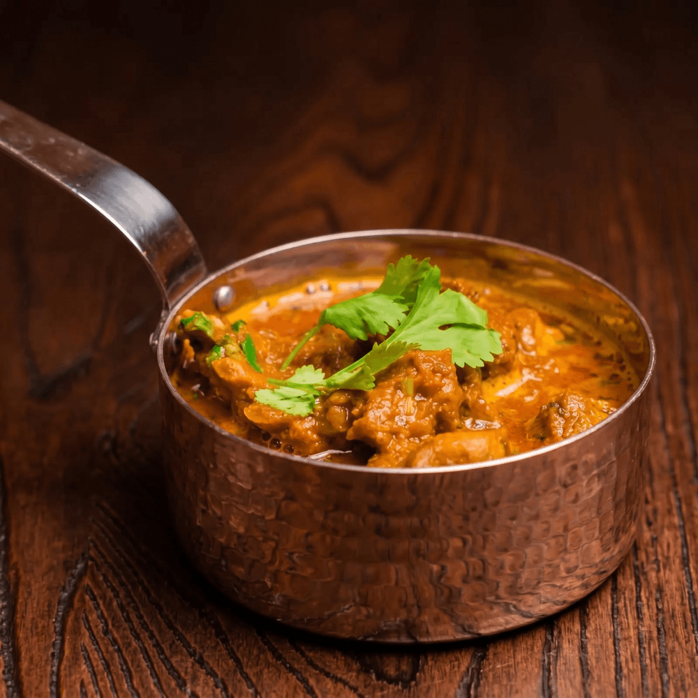 Lamb Curry