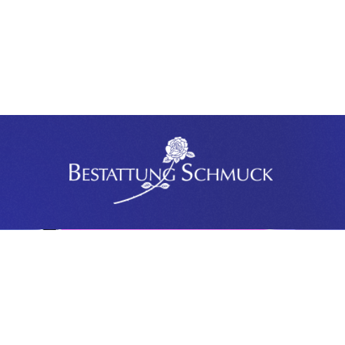 Logo von Bestattung Schmuck GmbH