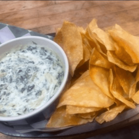 SPINACH ARTICHOKE DIP