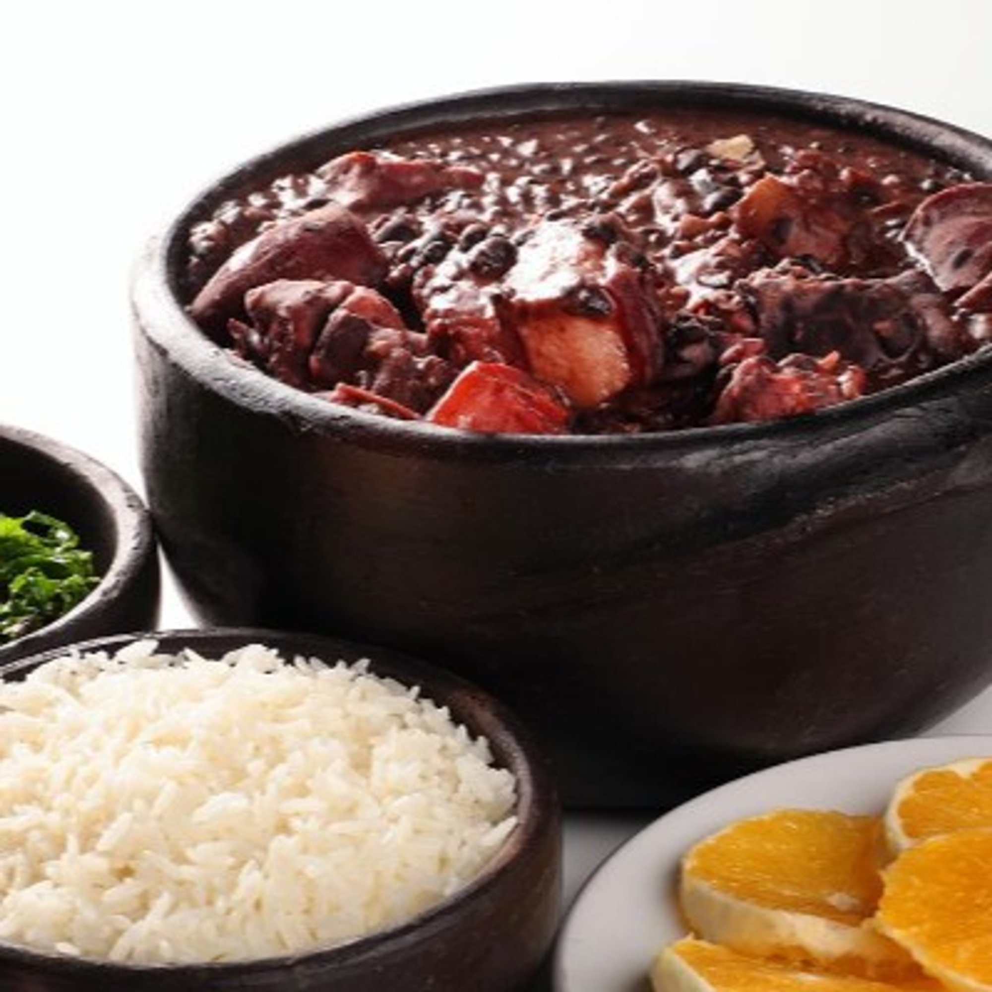 Feijoada / Black Bean & Pork Stew