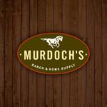 Murdoch's Ranch & Home Supply Logo