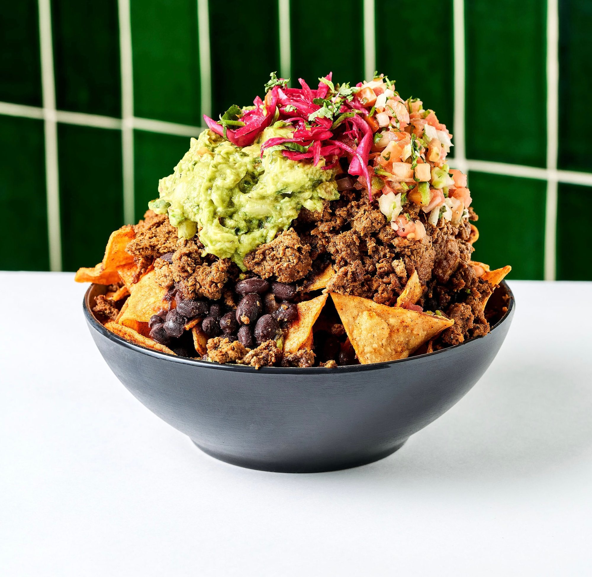 Homemade Nachos (GF)