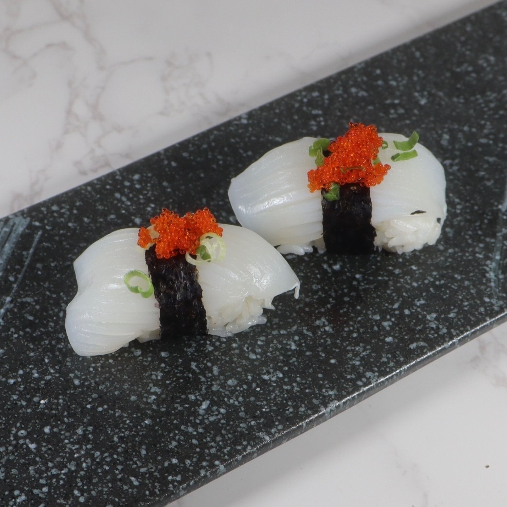 Ika (Squid) Nigiri
