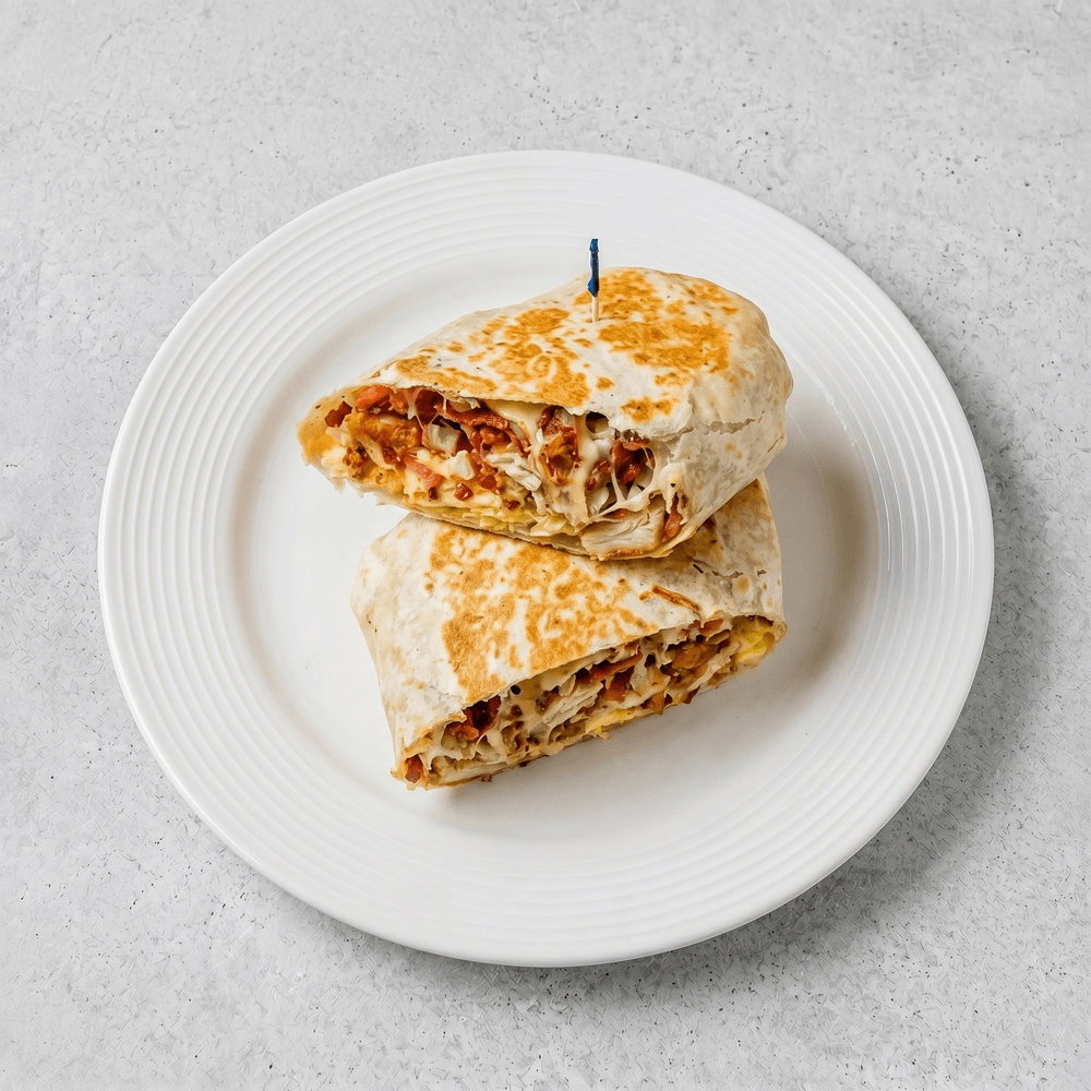 Crispy Chicken Wrap