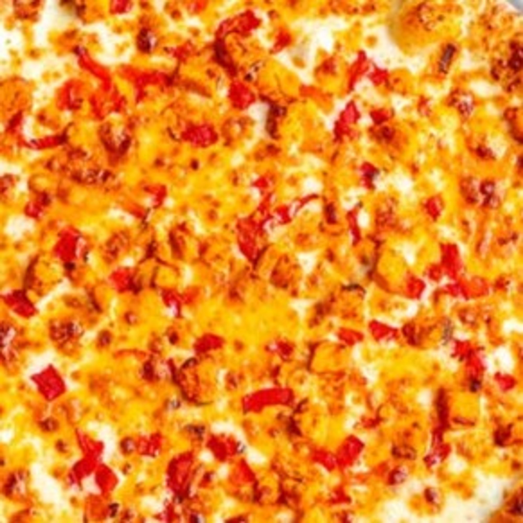 Gluten-Free Buffalo Chicken Pizza