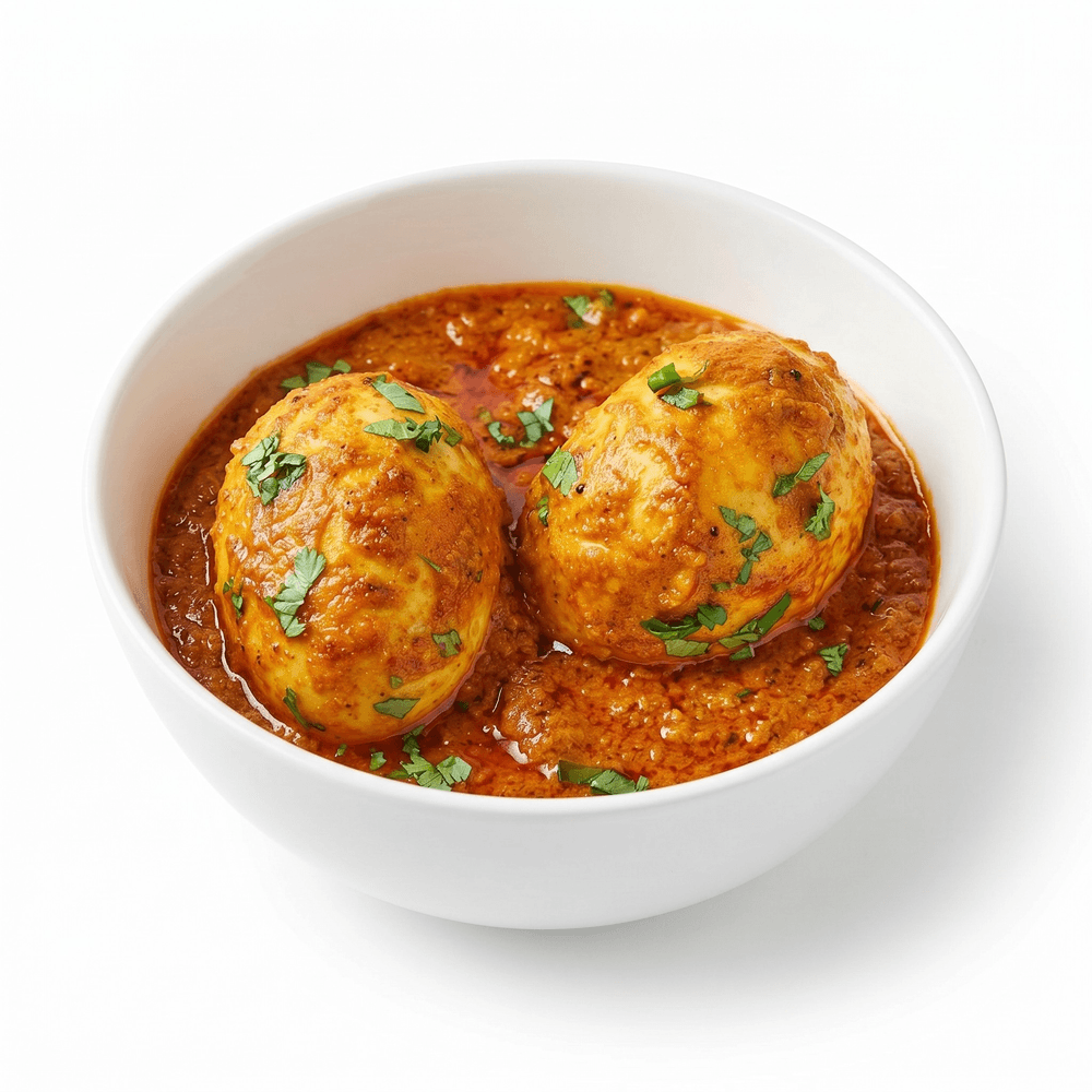 Fine Egg Curry
