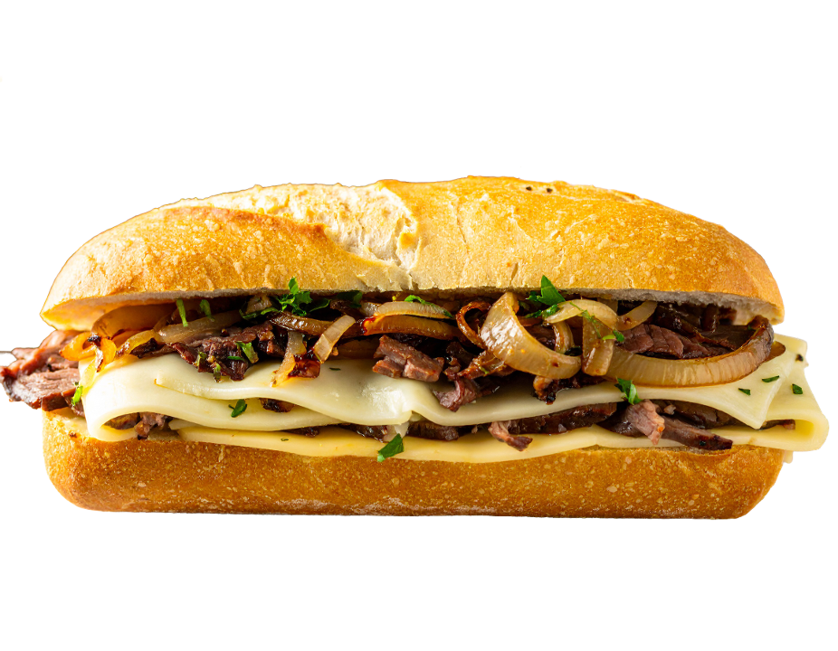 French Dip Sandwich