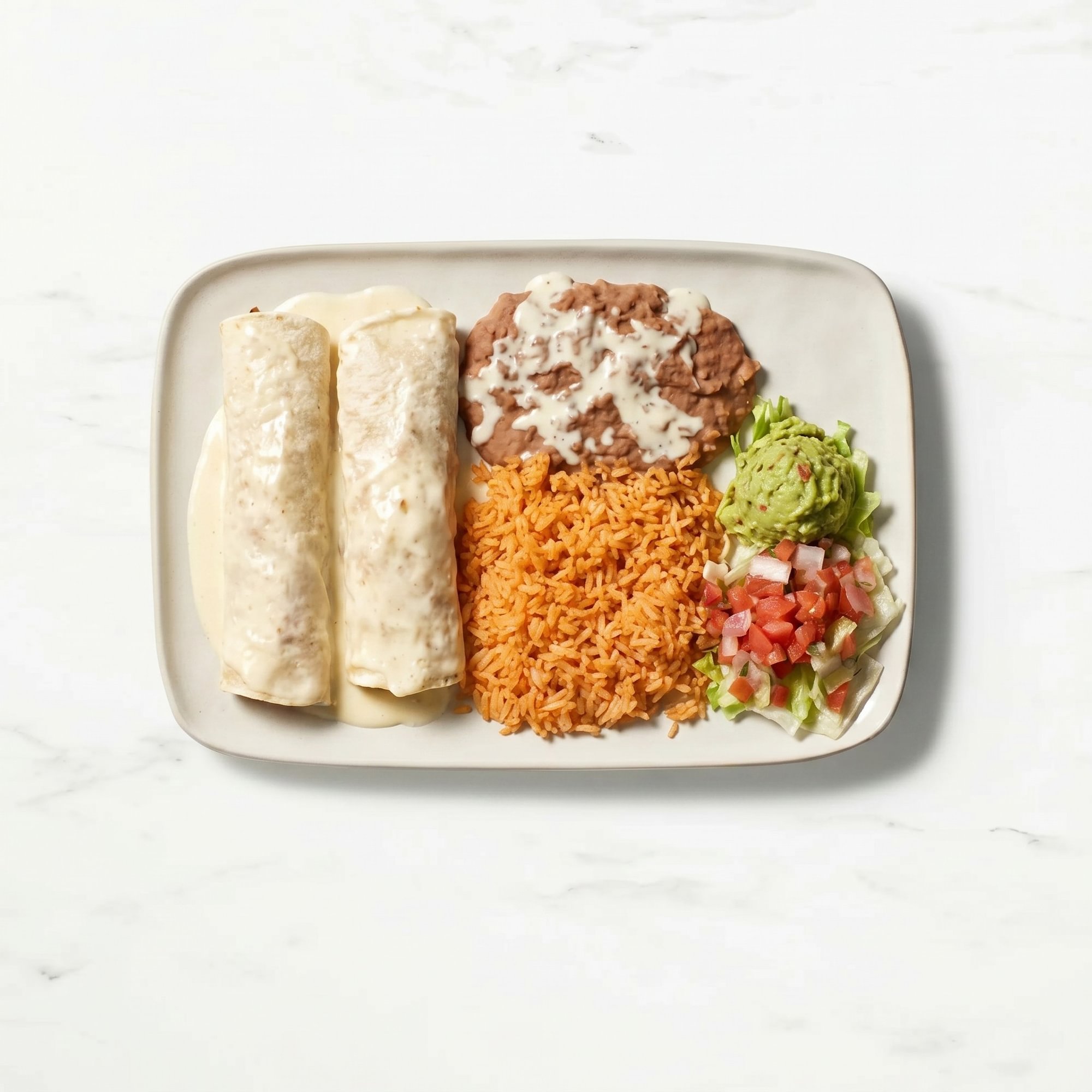Mar Burrito