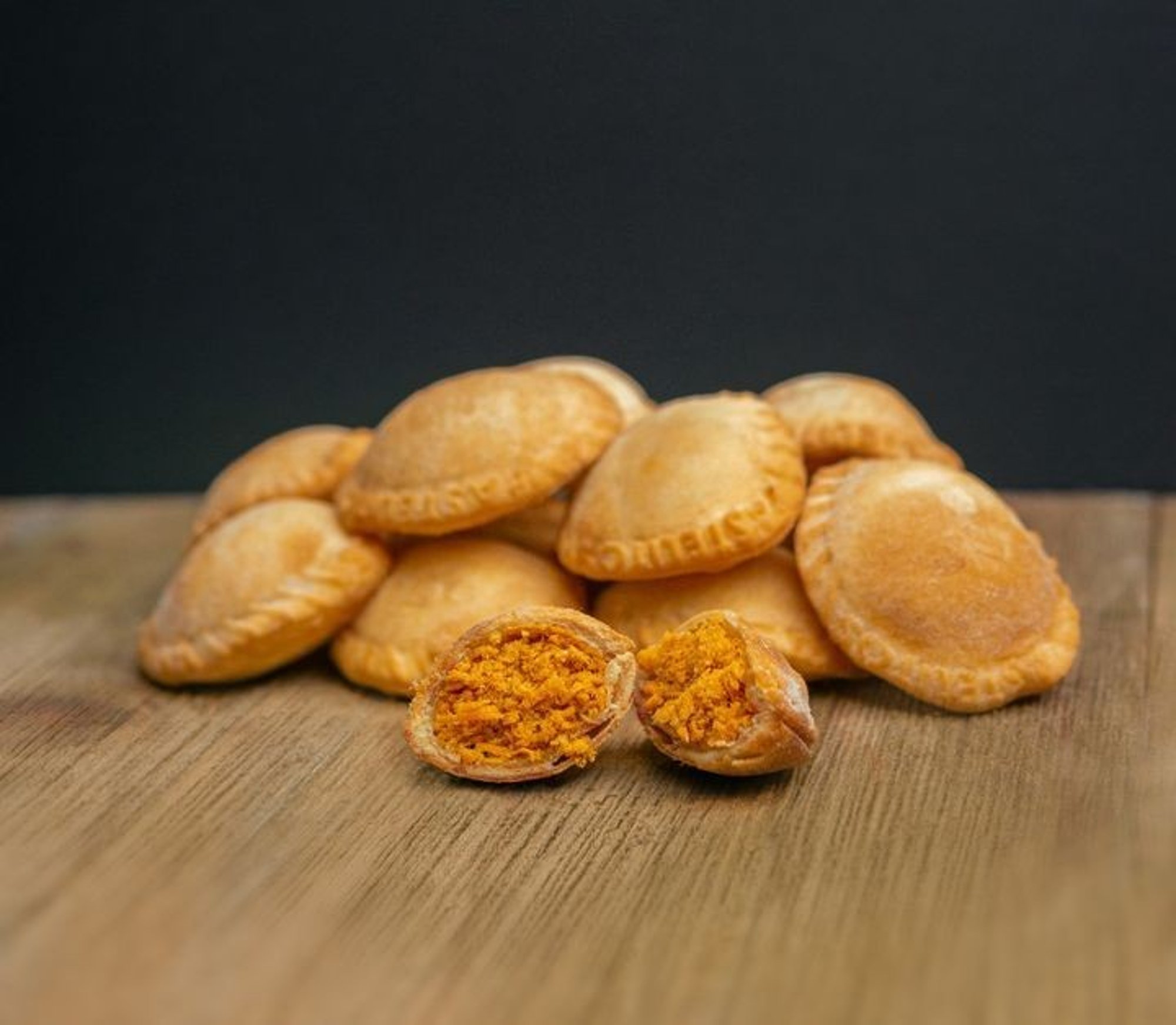 Mini Pastelito Pollo