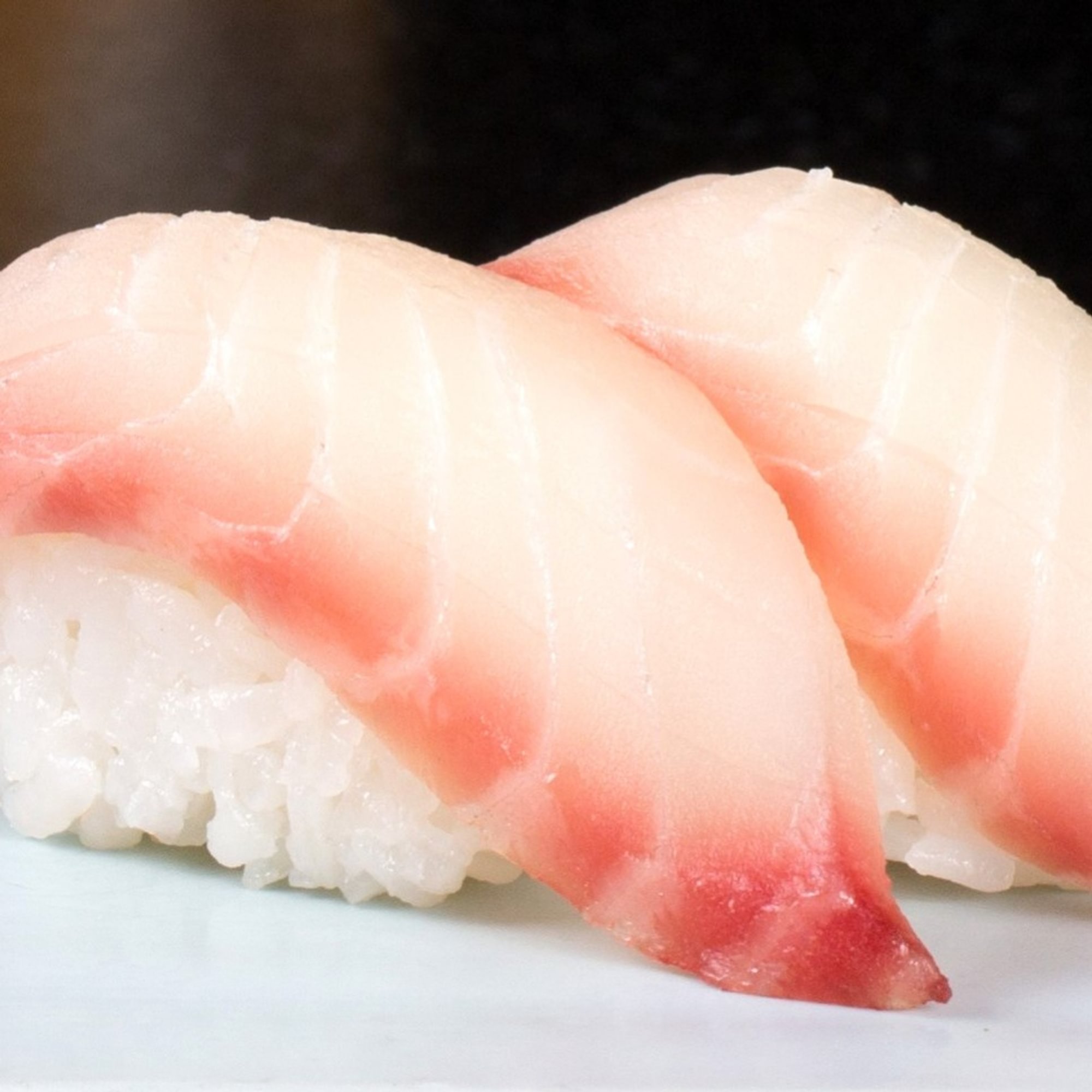 Red Snapper Nigiri